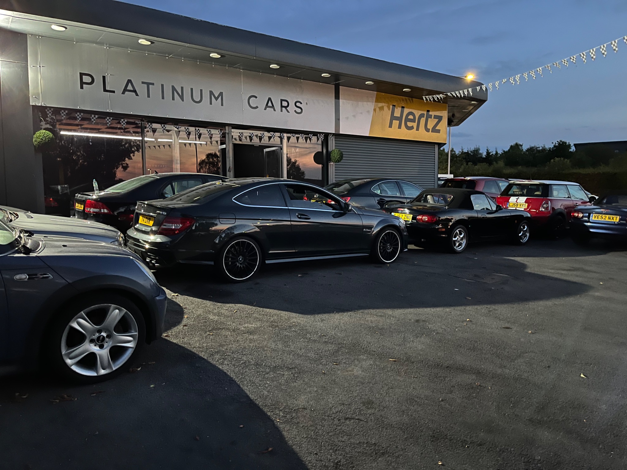 Platinum Cars Car dealership in Reading AutoTrader